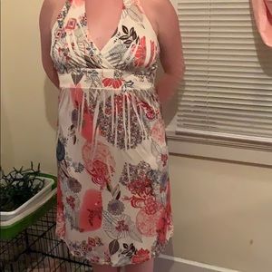 Halter dress